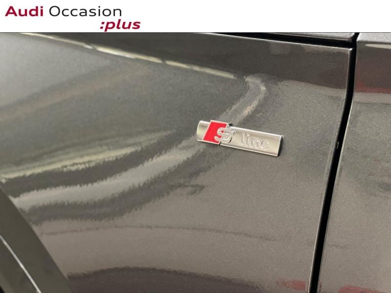 Voitures occasions Audi Q5 S line Paris