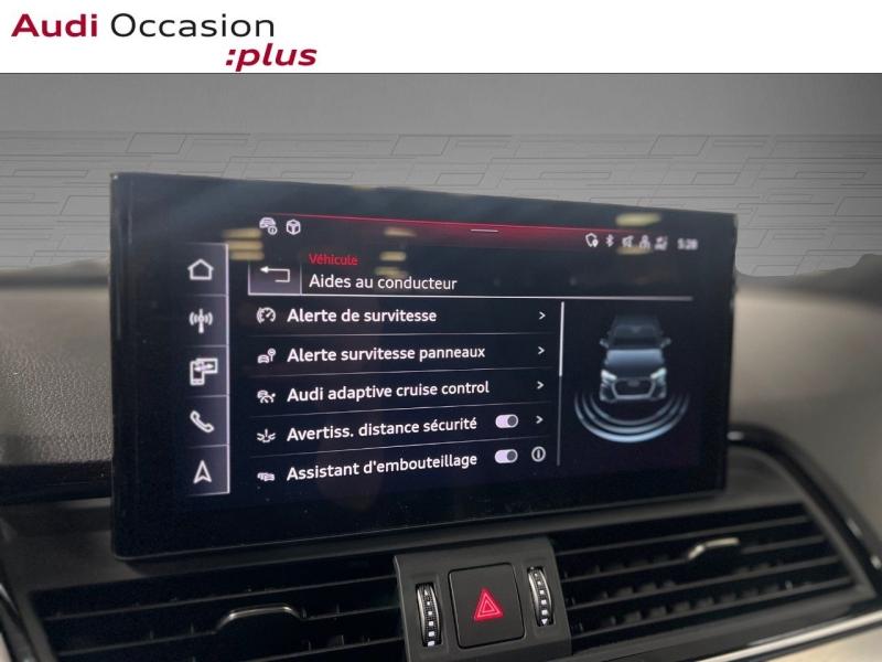 Voitures occasions Audi Q5 S line Paris