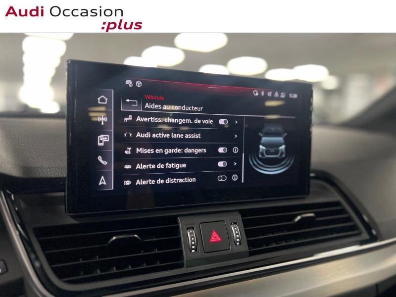 Voitures occasions Audi Q5 S line Paris