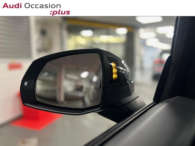 Voitures occasions Audi Q5 S line Paris