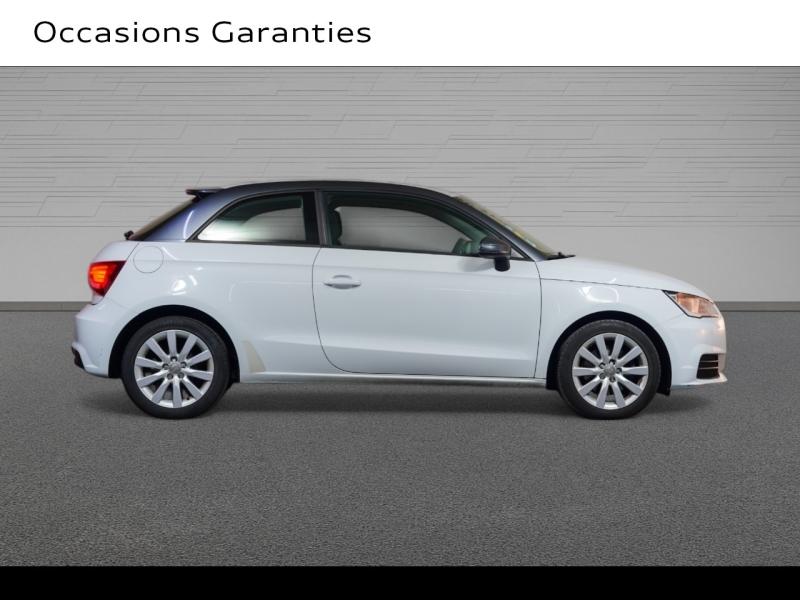 Voitures occasions Audi A1 Ambiente Paris