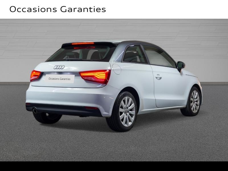 Voitures occasions Audi A1 Ambiente Paris