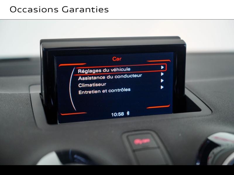 Voitures occasions Audi A1 Ambiente Paris