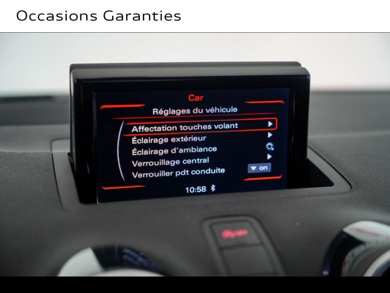 Voitures occasions Audi A1 Ambiente Paris