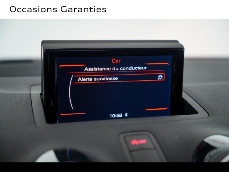 Voitures occasions Audi A1 Ambiente Paris