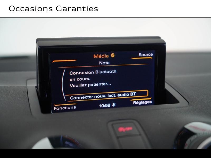 Voitures occasions Audi A1 Ambiente Paris