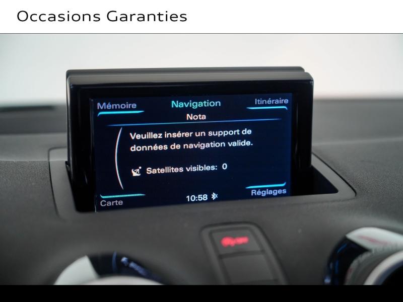 Voitures occasions Audi A1 Ambiente Paris