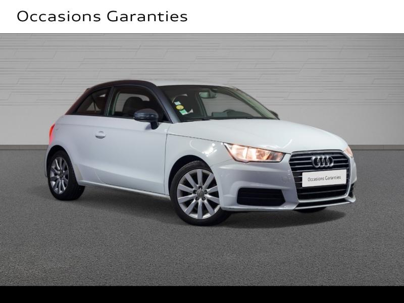 Voitures occasions Audi A1 Ambiente Paris
