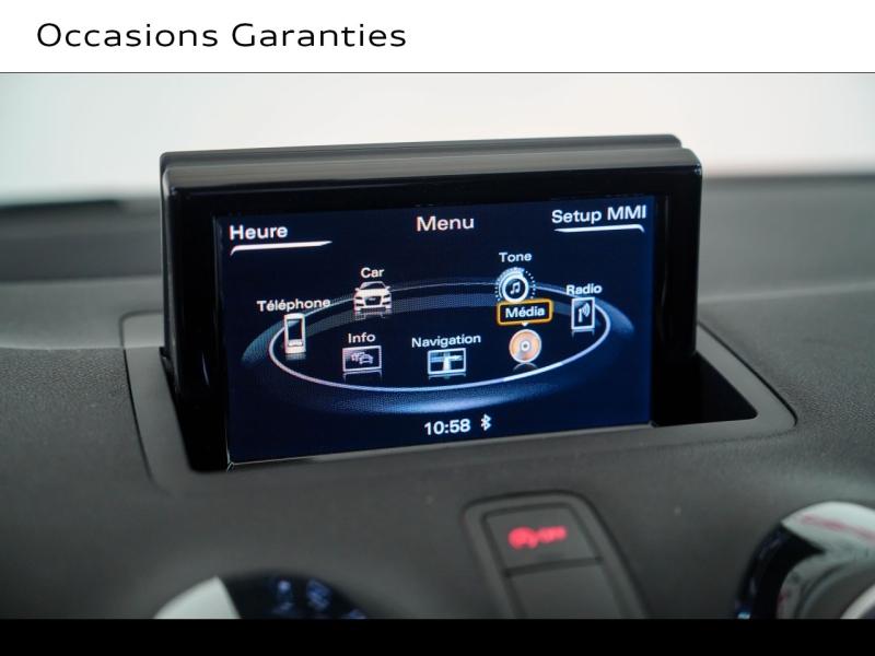 Voitures occasions Audi A1 Ambiente Paris