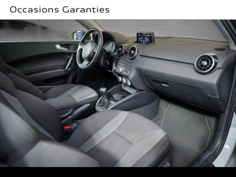 Voitures occasions Audi A1 Ambiente Paris