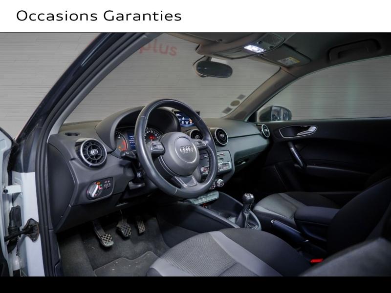 Voitures occasions Audi A1 Ambiente Paris