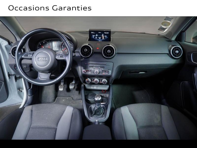 Voitures occasions Audi A1 Ambiente Paris