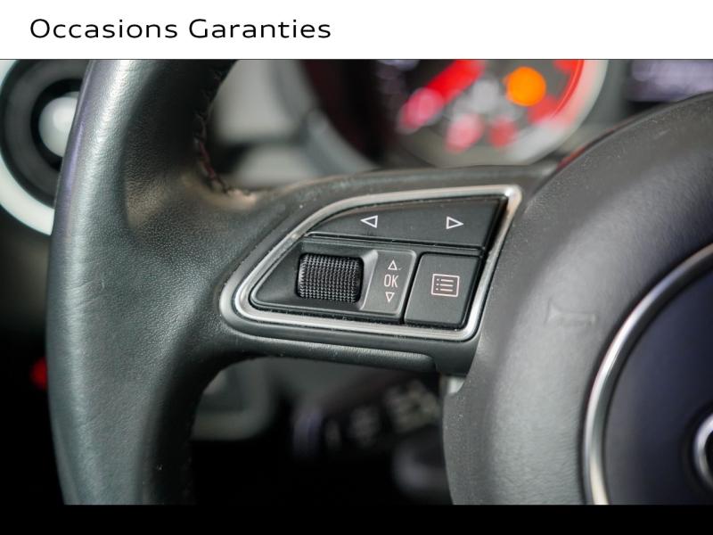 Voitures occasions Audi A1 Ambiente Paris