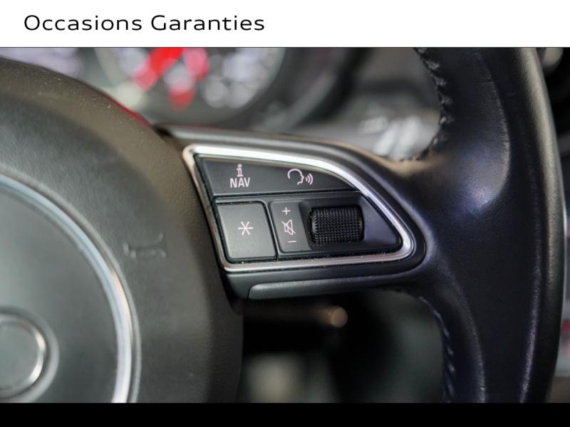 Voitures occasions Audi A1 Ambiente Paris