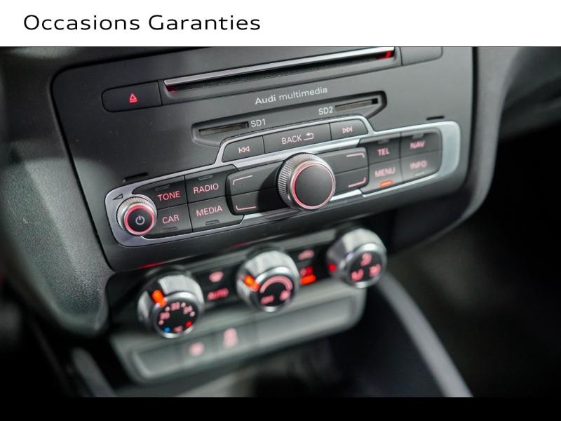 Voitures occasions Audi A1 Ambiente Paris