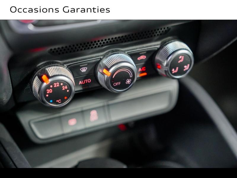 Voitures occasions Audi A1 Ambiente Paris