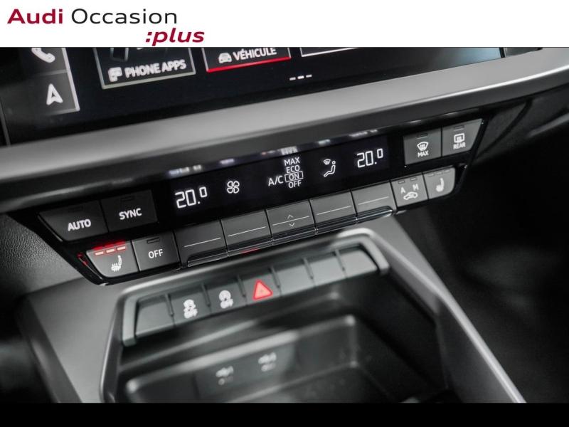 Voitures occasions Audi A3 Sportback Business Executive Paris