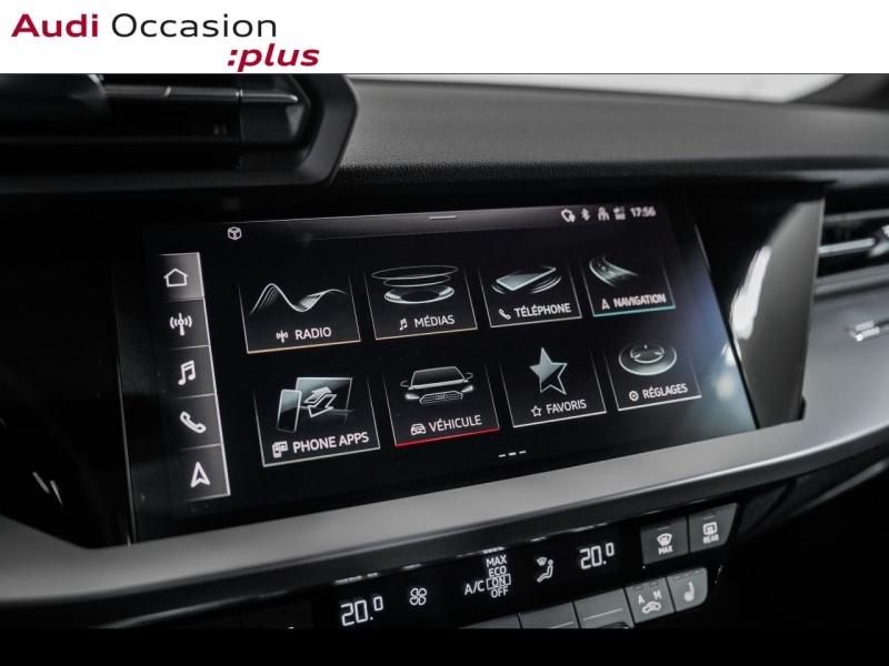 Voitures occasions Audi A3 Sportback Business Executive Paris