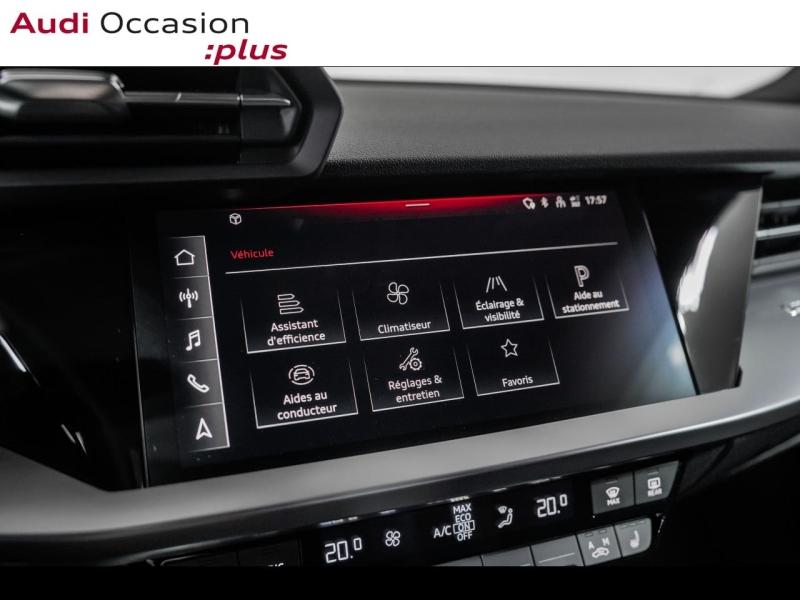 Voitures occasions Audi A3 Sportback Business Executive Paris