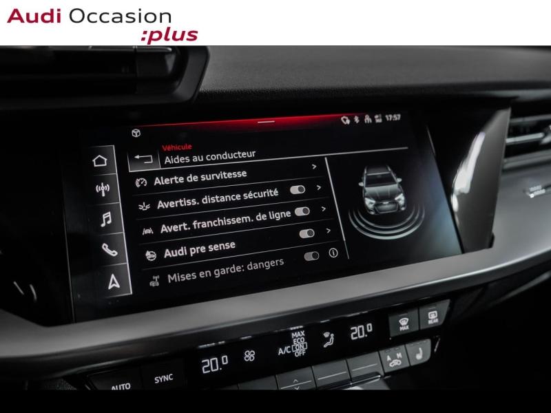 Voitures occasions Audi A3 Sportback Business Executive Paris