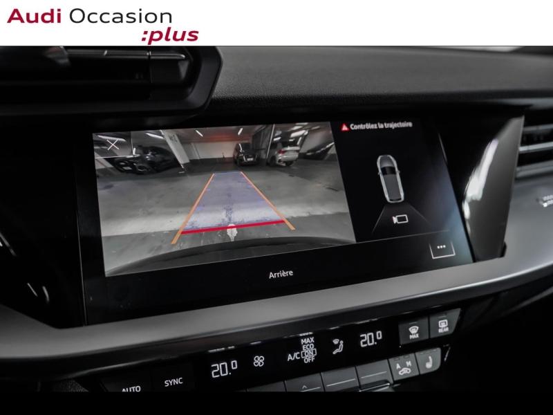 Voitures occasions Audi A3 Sportback Business Executive Paris