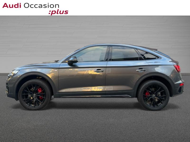 Voitures occasions Audi Q5 Sportback S line Paris