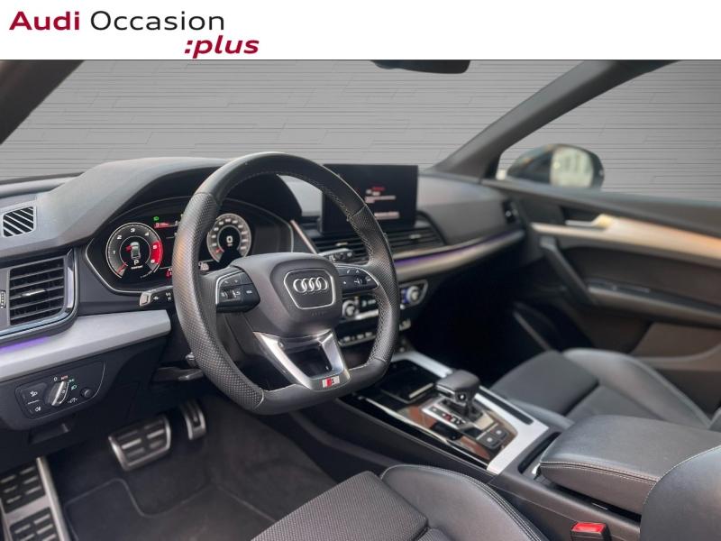 Voitures occasions Audi Q5 Sportback S line Paris