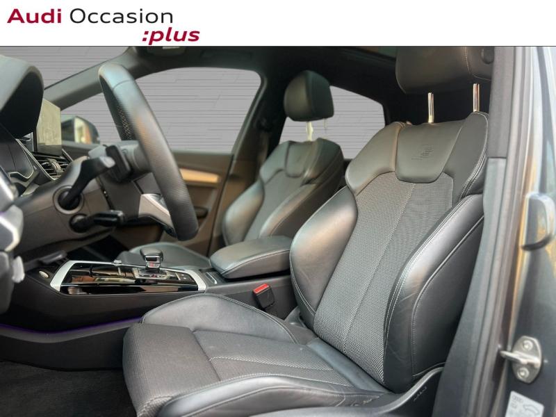 Voitures occasions Audi Q5 Sportback S line Paris