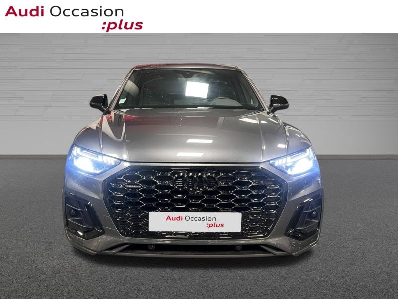 Voitures occasions Audi Q5 Sportback S line Paris