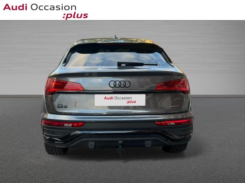 Voitures occasions Audi Q5 Sportback S line Paris