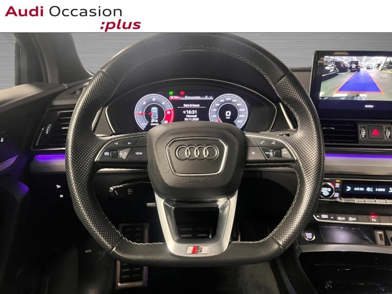 Voitures occasions Audi Q5 Sportback S line Paris