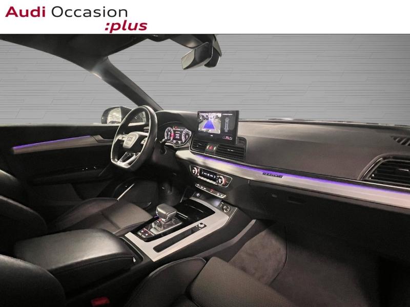 Voitures occasions Audi Q5 Sportback S line Paris