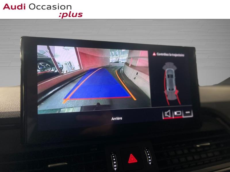 Voitures occasions Audi Q5 Sportback S line Paris