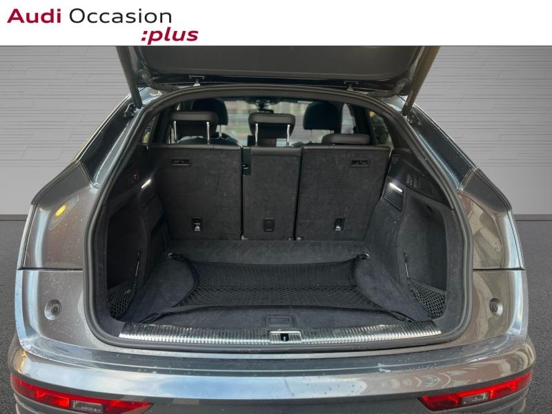 Voitures occasions Audi Q5 Sportback S line Paris