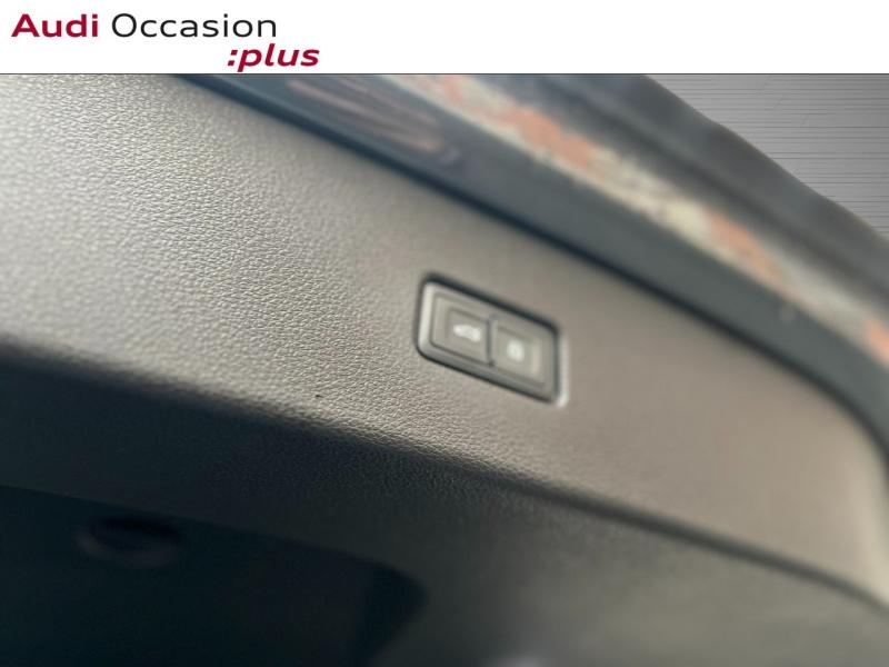 Voitures occasions Audi Q5 Sportback S line Paris