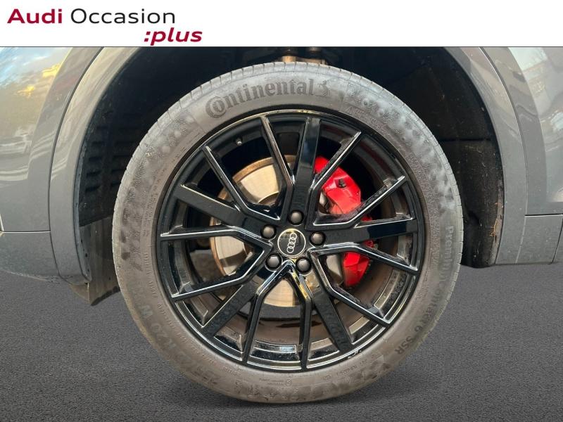 Voitures occasions Audi Q5 Sportback S line Paris