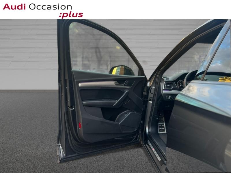 Voitures occasions Audi Q5 Sportback S line Paris
