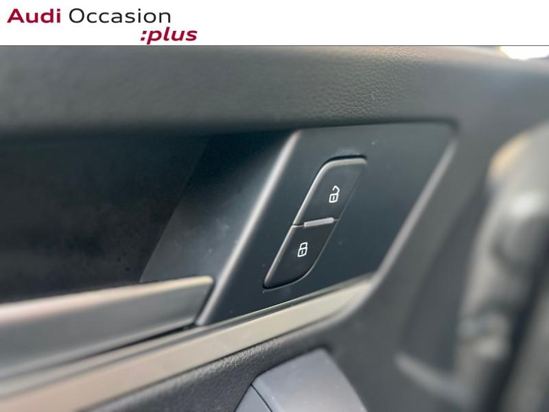 Voitures occasions Audi Q5 Sportback S line Paris