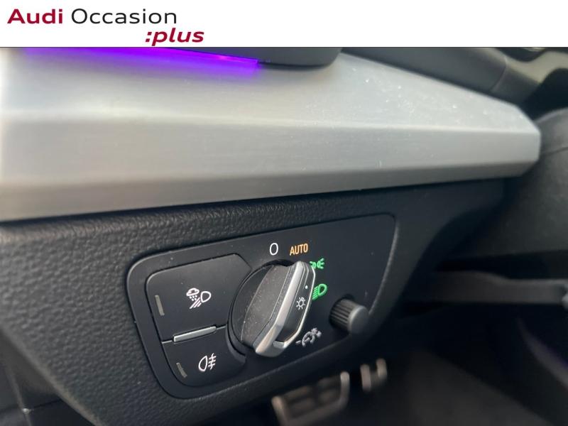 Voitures occasions Audi Q5 Sportback S line Paris