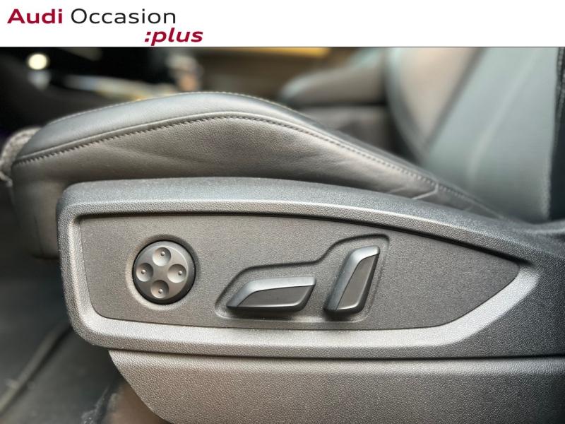 Voitures occasions Audi Q5 Sportback S line Paris