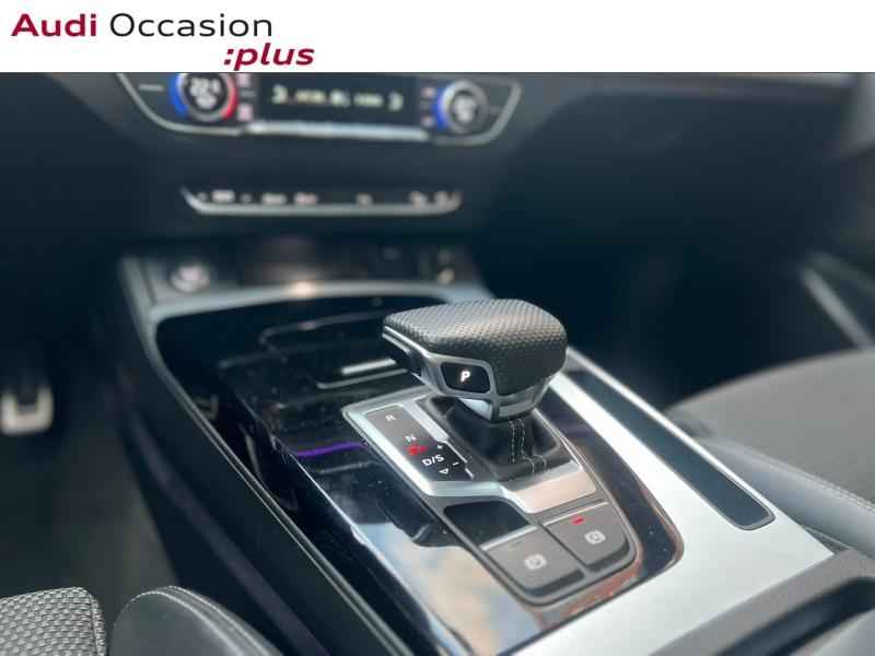 Voitures occasions Audi Q5 Sportback S line Paris