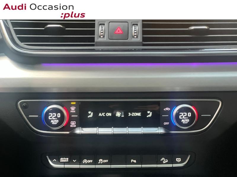 Voitures occasions Audi Q5 Sportback S line Paris