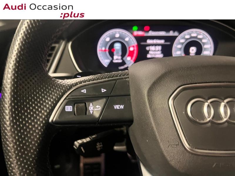Voitures occasions Audi Q5 Sportback S line Paris