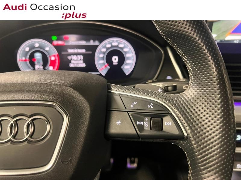 Voitures occasions Audi Q5 Sportback S line Paris