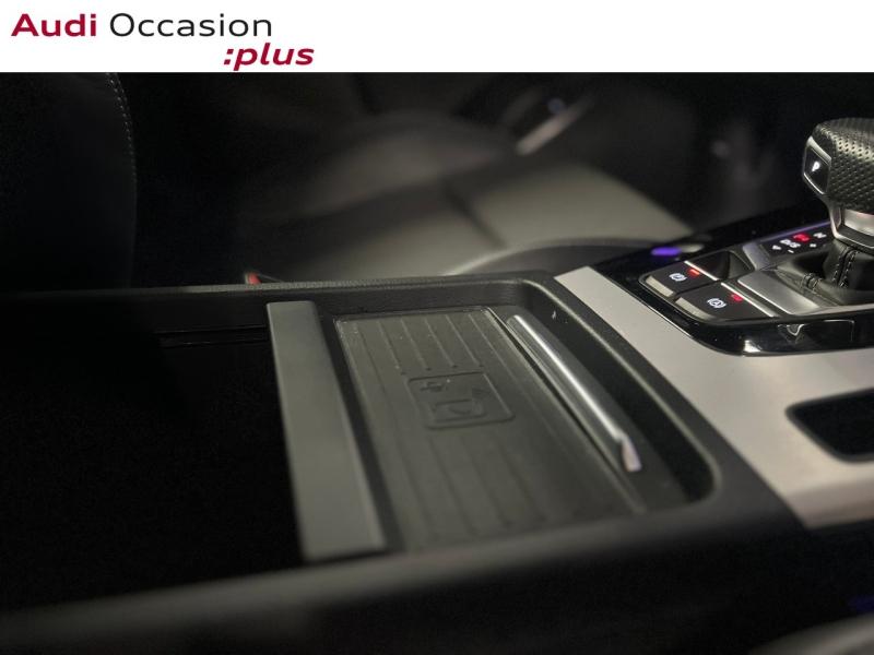 Voitures occasions Audi Q5 Sportback S line Paris