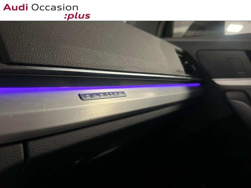 Voitures occasions Audi Q5 Sportback S line Paris