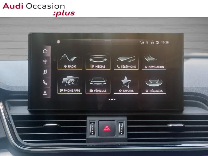 Voitures occasions Audi Q5 Sportback S line Paris