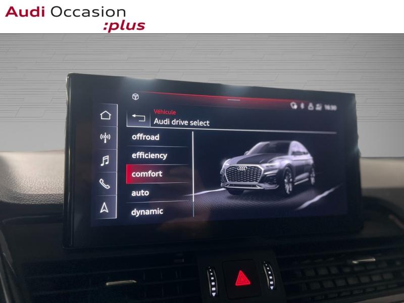Voitures occasions Audi Q5 Sportback S line Paris