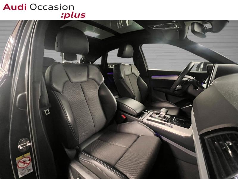 Voitures occasions Audi Q5 Sportback S line Paris