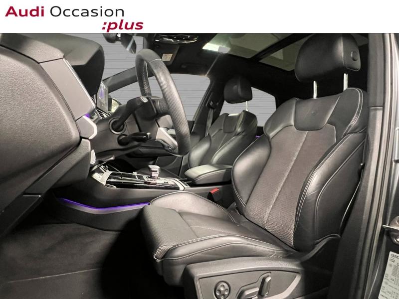 Voitures occasions Audi Q5 Sportback S line Paris